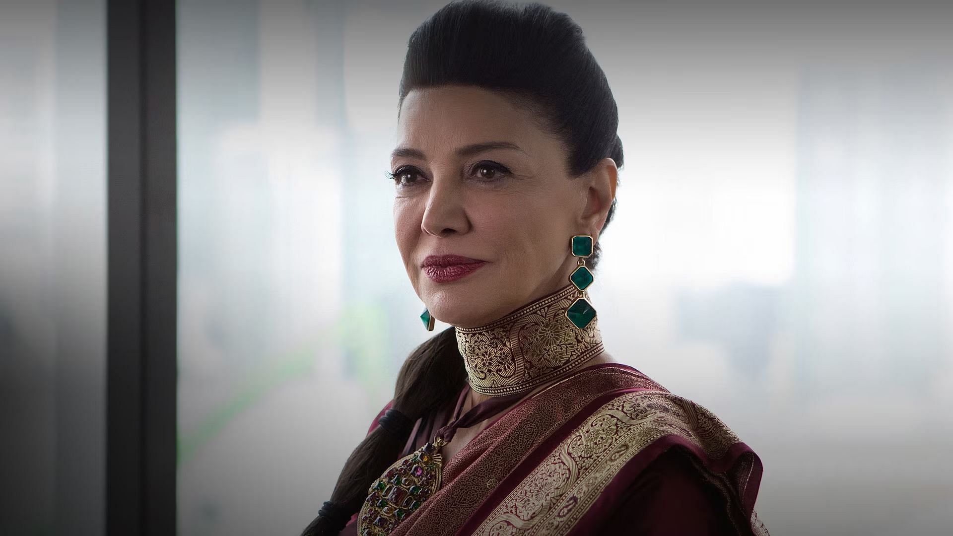 Still from The Expanse Season 1 (Image via SYFY)